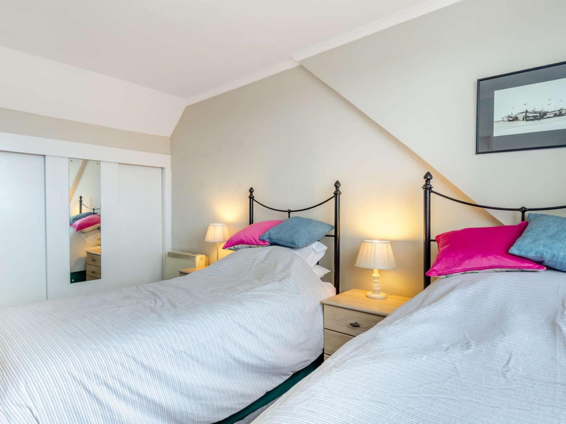 3 Bed In Porthtowan 90556 Villa ภายนอก รูปภาพ