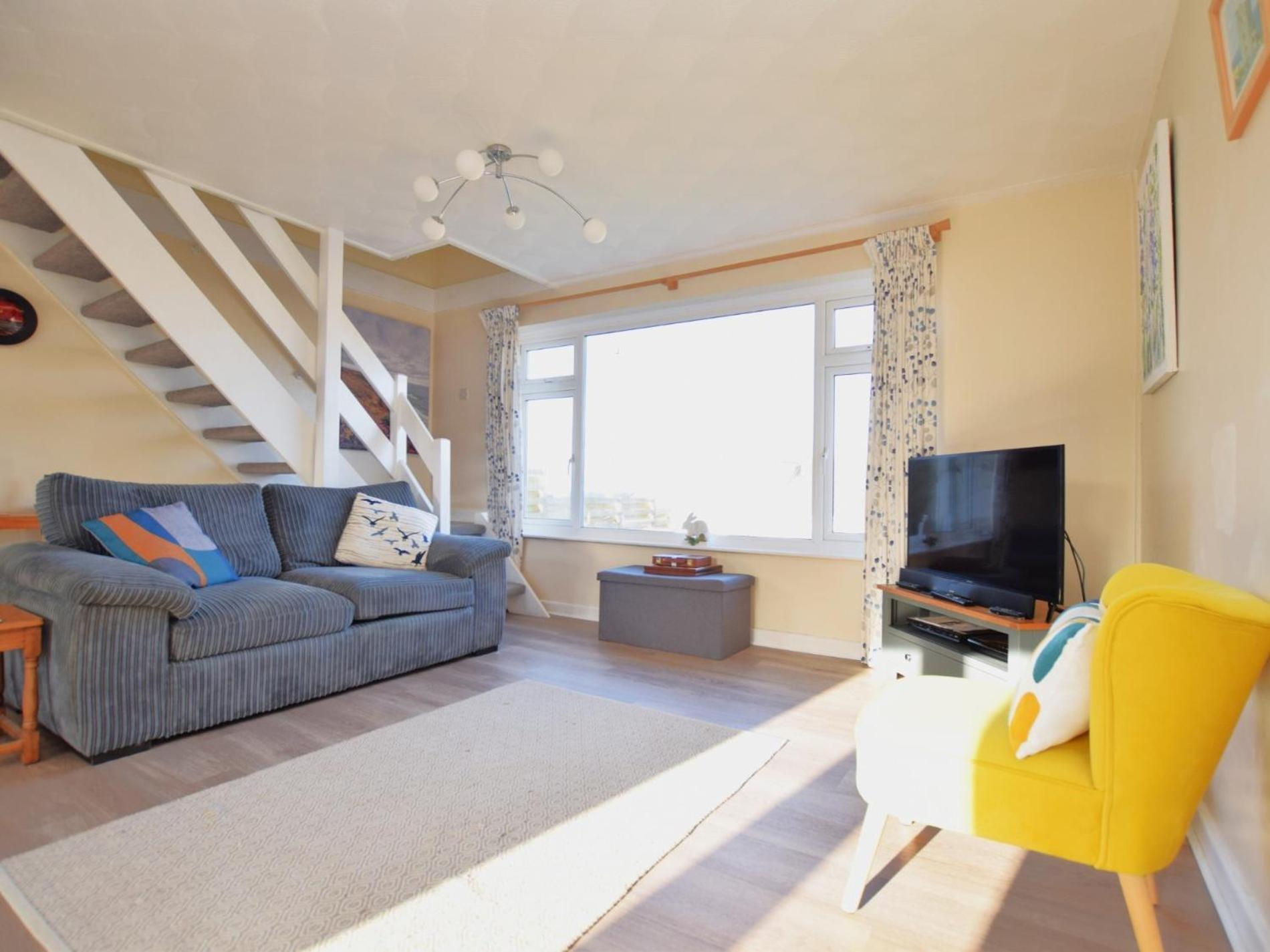 3 Bed In Porthtowan 90556 Villa ภายนอก รูปภาพ
