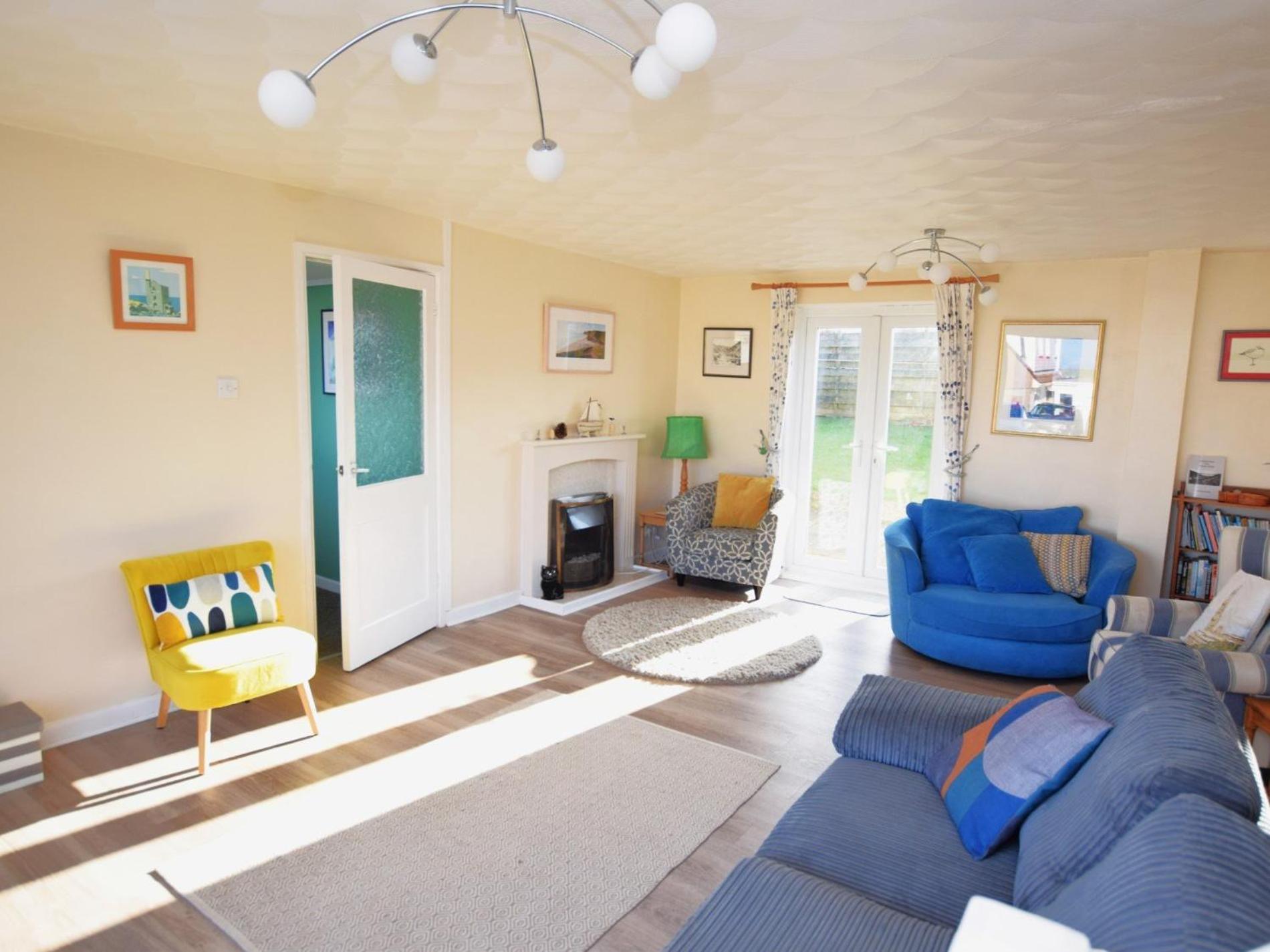 3 Bed In Porthtowan 90556 Villa ภายนอก รูปภาพ